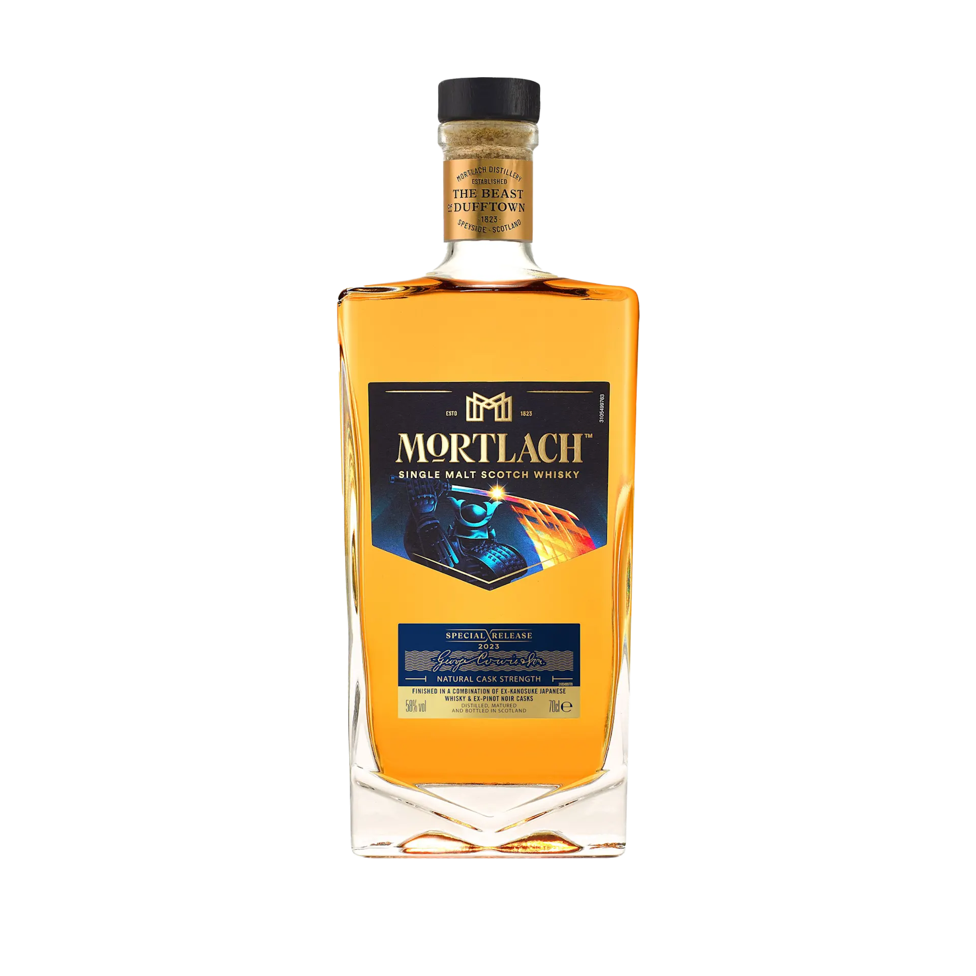 Mortlach Special Release 2023 Single Malt Scotch Whisky, 70cl