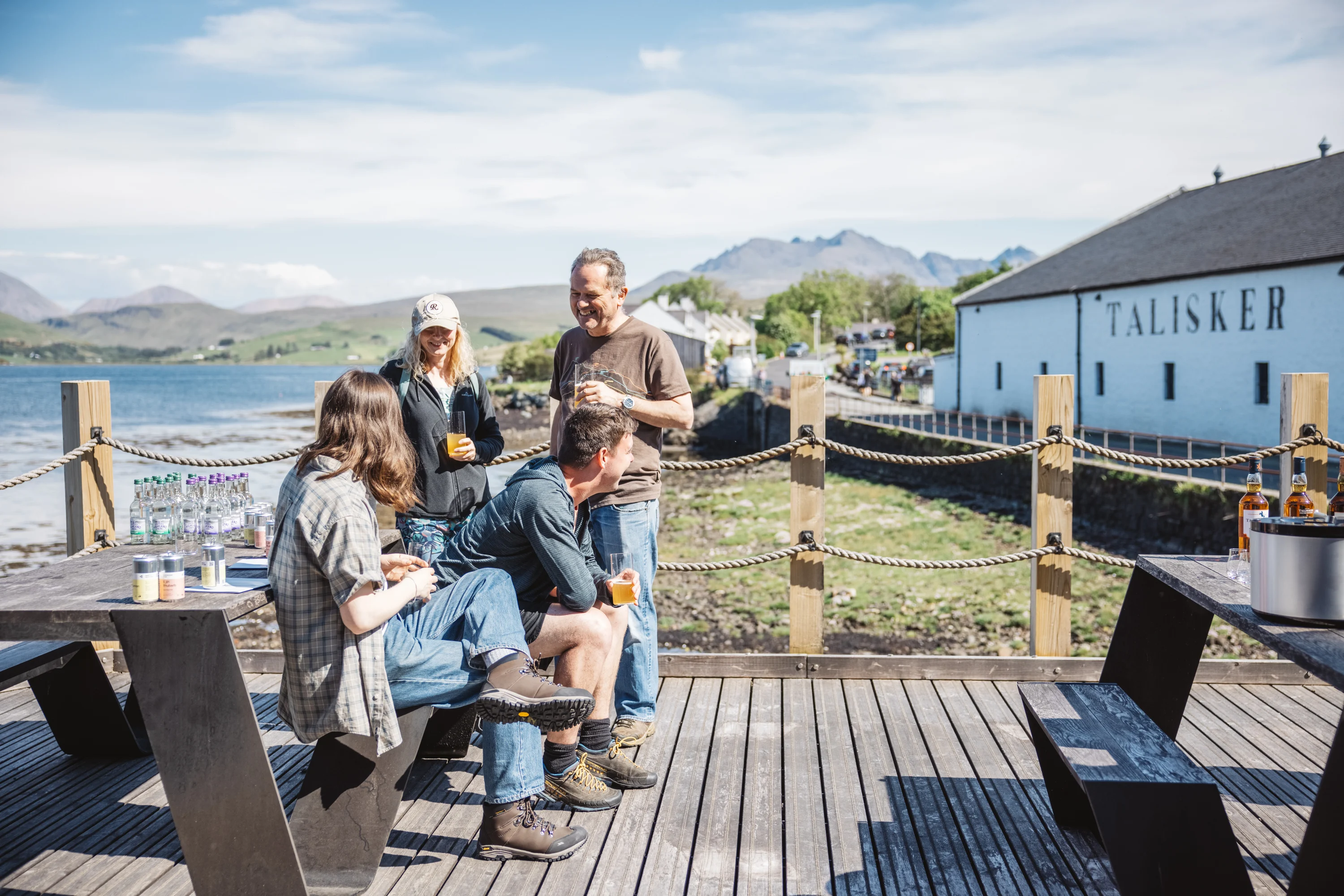 Experience Scotland’s distilleries in person - 2/3 image