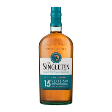 The Singleton of Dufftown 15 Year Old Single Malt Scotch Whisky, 70cl