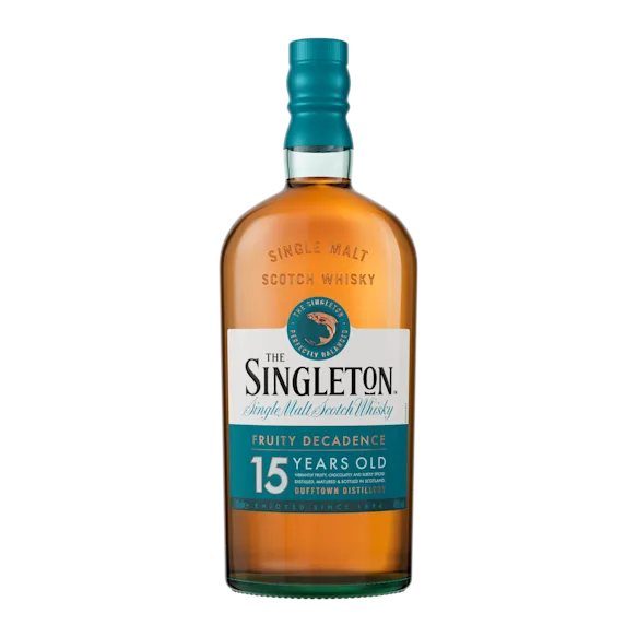 The Singleton of Dufftown 15 Year Old Single Malt Scotch Whisky, 70cl