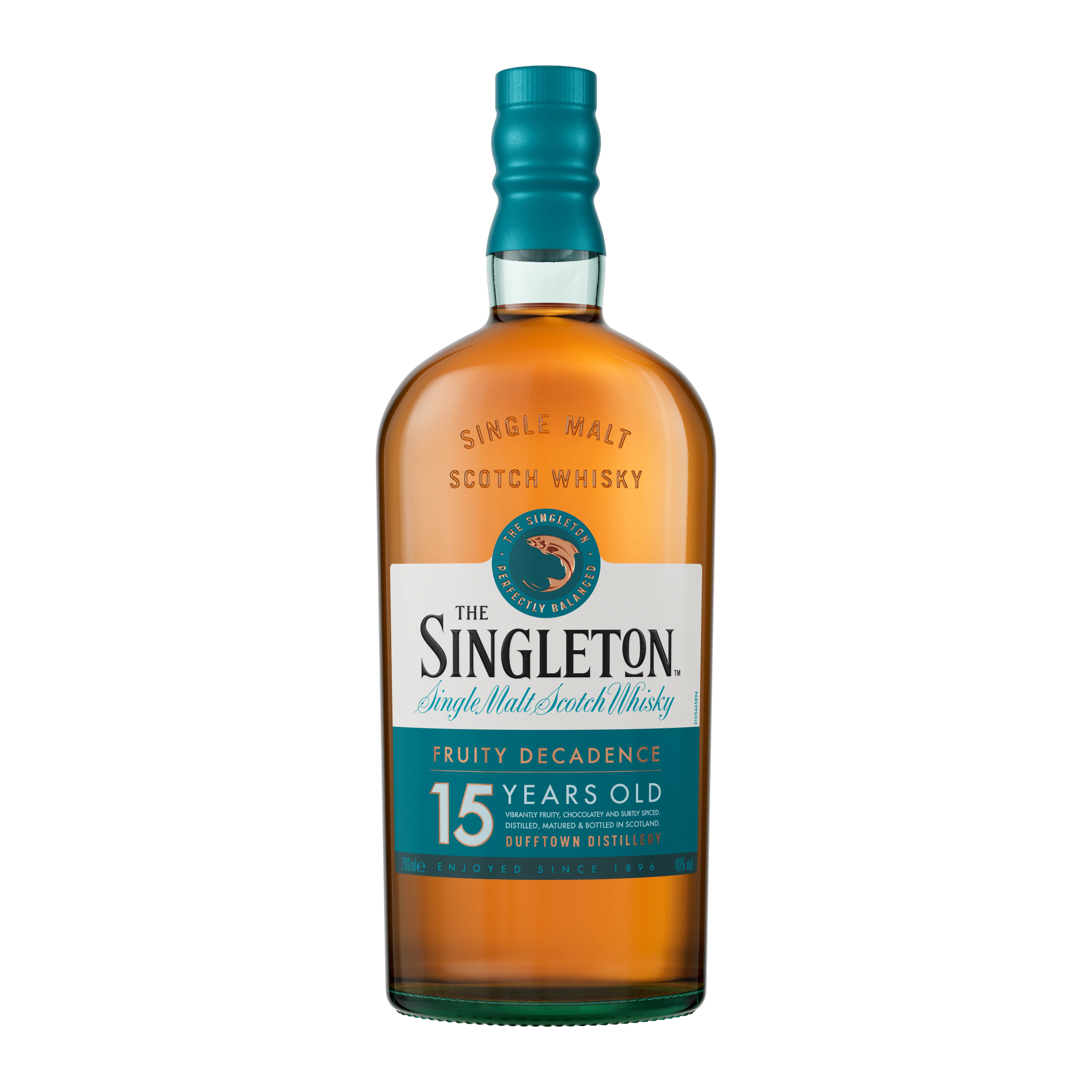 The Singleton of Dufftown 15 Year Old Single Malt Scotch Whisky, 70cl