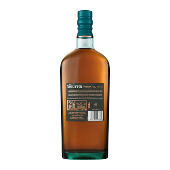 The Singleton of Dufftown 25 Year Old Single Malt Scotch Whisky, 70cl