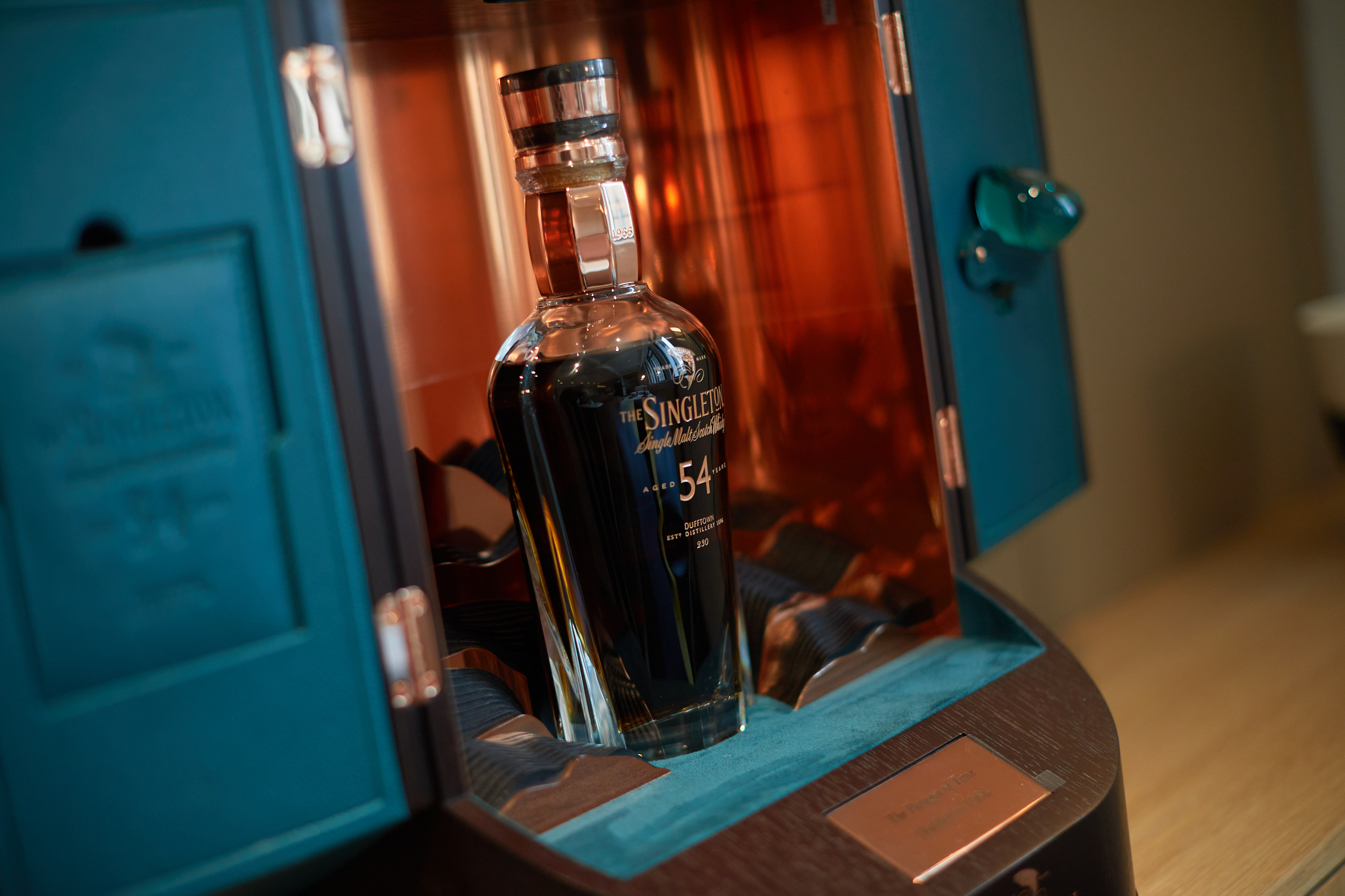 The Singleton of Dufftown, 54 Year Old, Single Malt Scotch Whisky