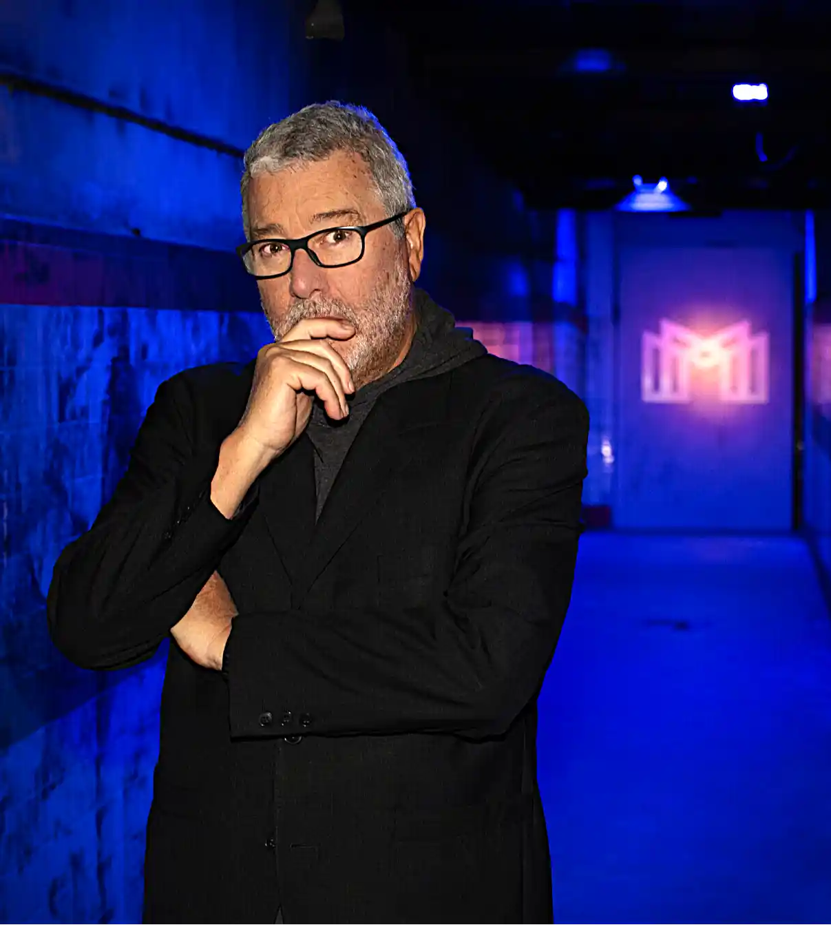 Two icons, one vision - Philippe Starck as creative director for Mortlack