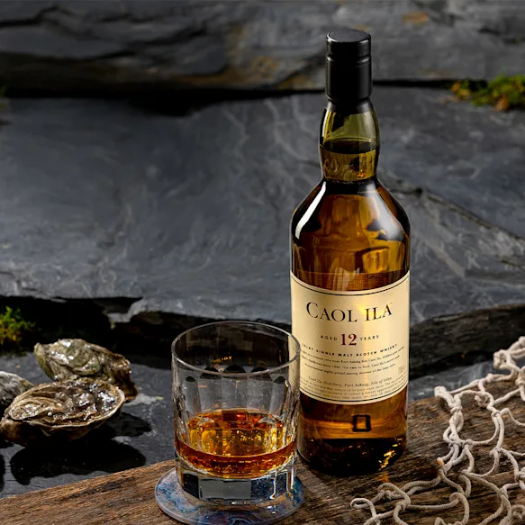Caol Ila 12年, 700ml