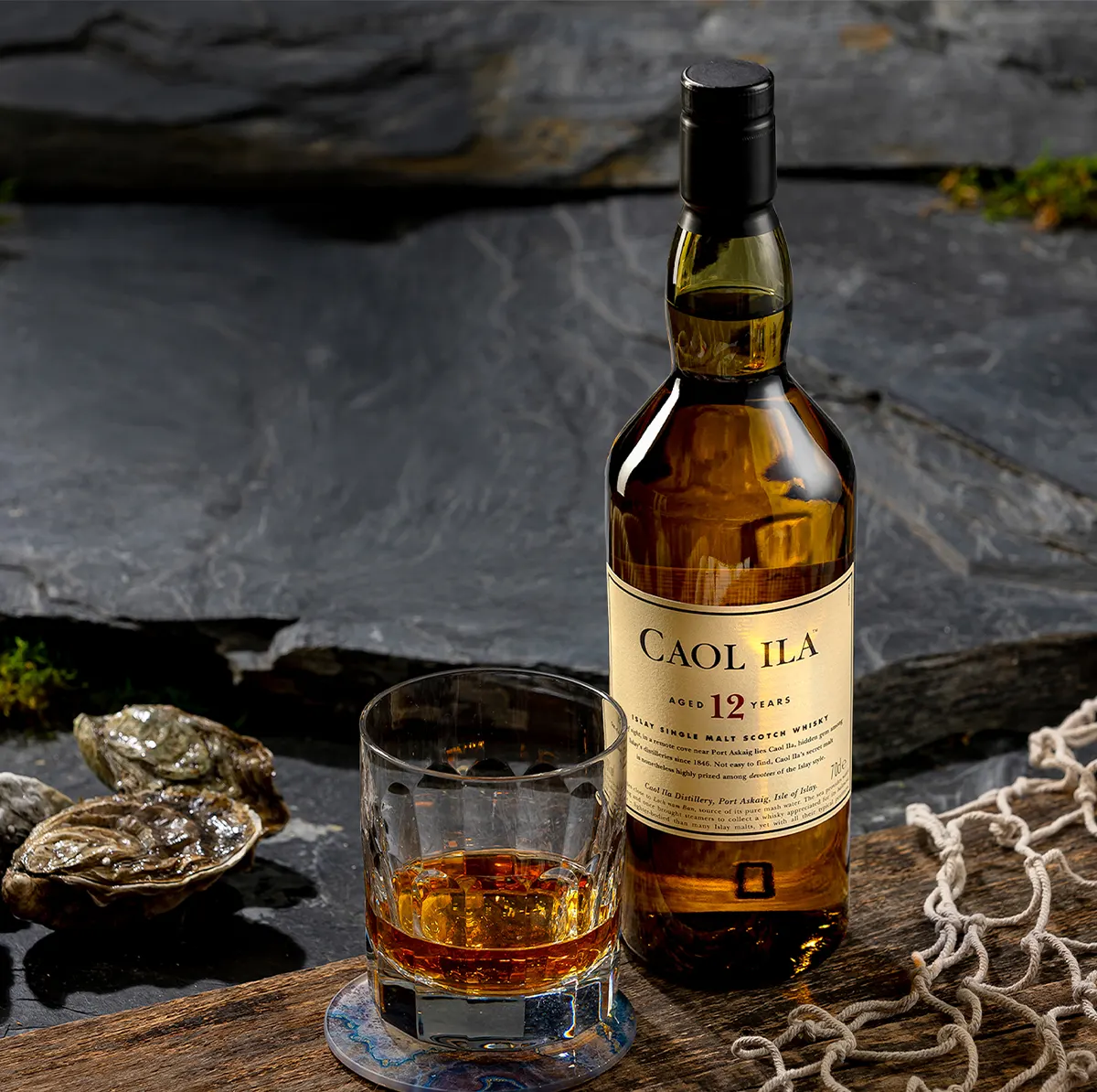 Caol Ila 12年, 700ml