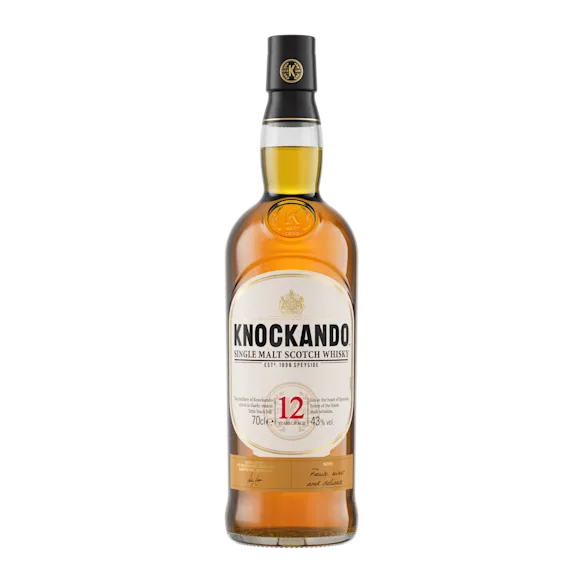 Knockando 12年, 700ml