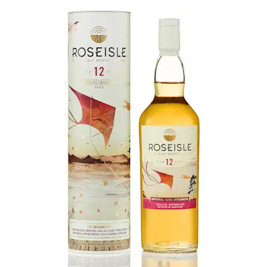 Roseisle 12 Year Old Special Release 2023 Single Malt Scotch Whisky, 20cl NE Bottle & Box