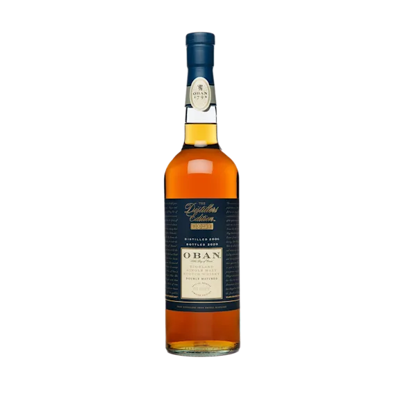 Oban 2020 Distillers Edition Single Malt Scotch Whisky, 70cl