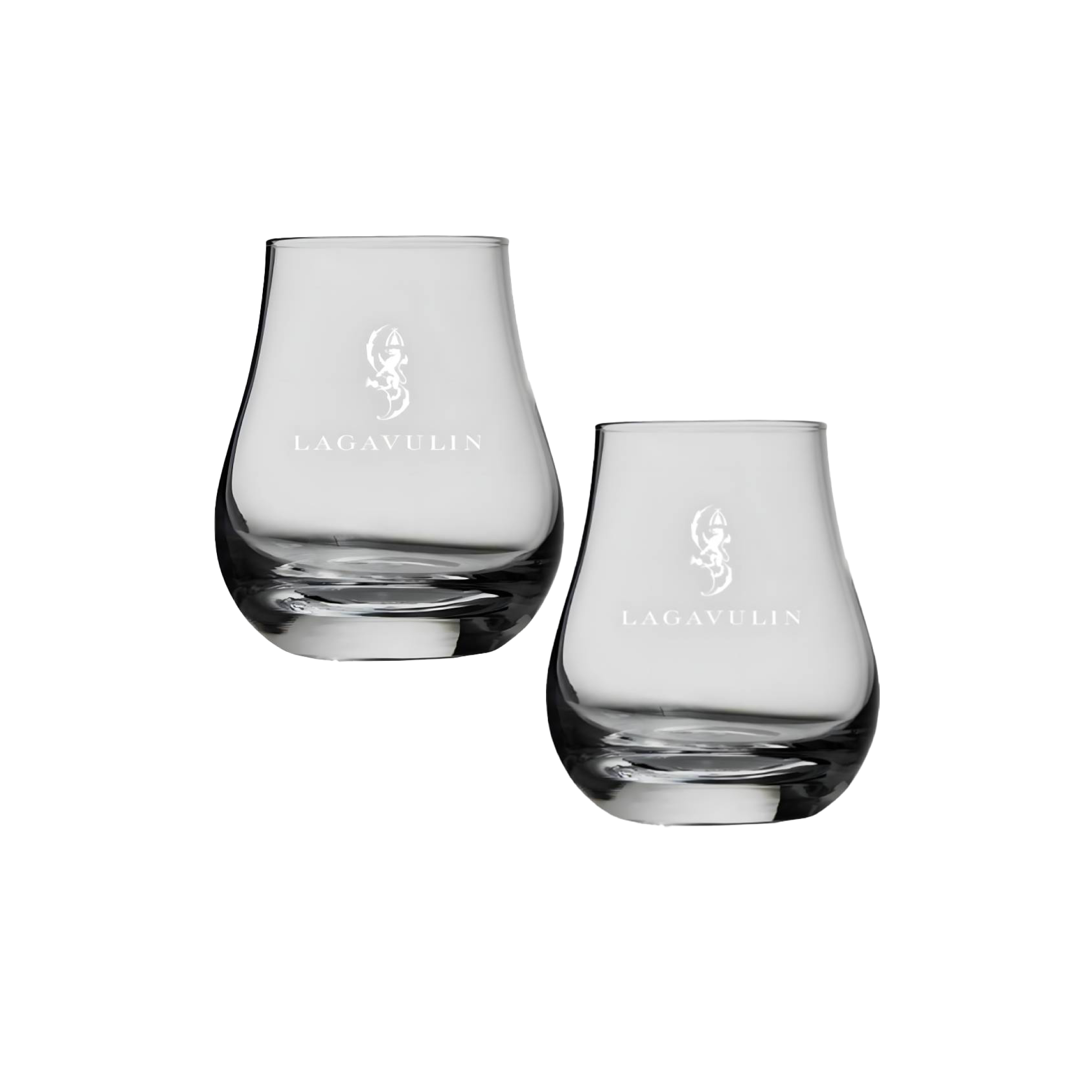 Lagavulin Spey Dram Glass, 2 pcs.