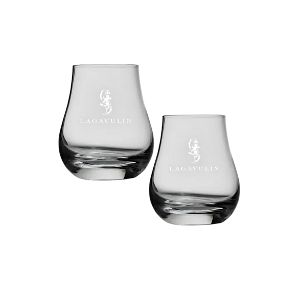 Lagavulin Spey Dram Glass, 2 pcs.