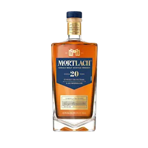 Mortlach 20 Year Old Single Malt Scotch Whisky, 750ml