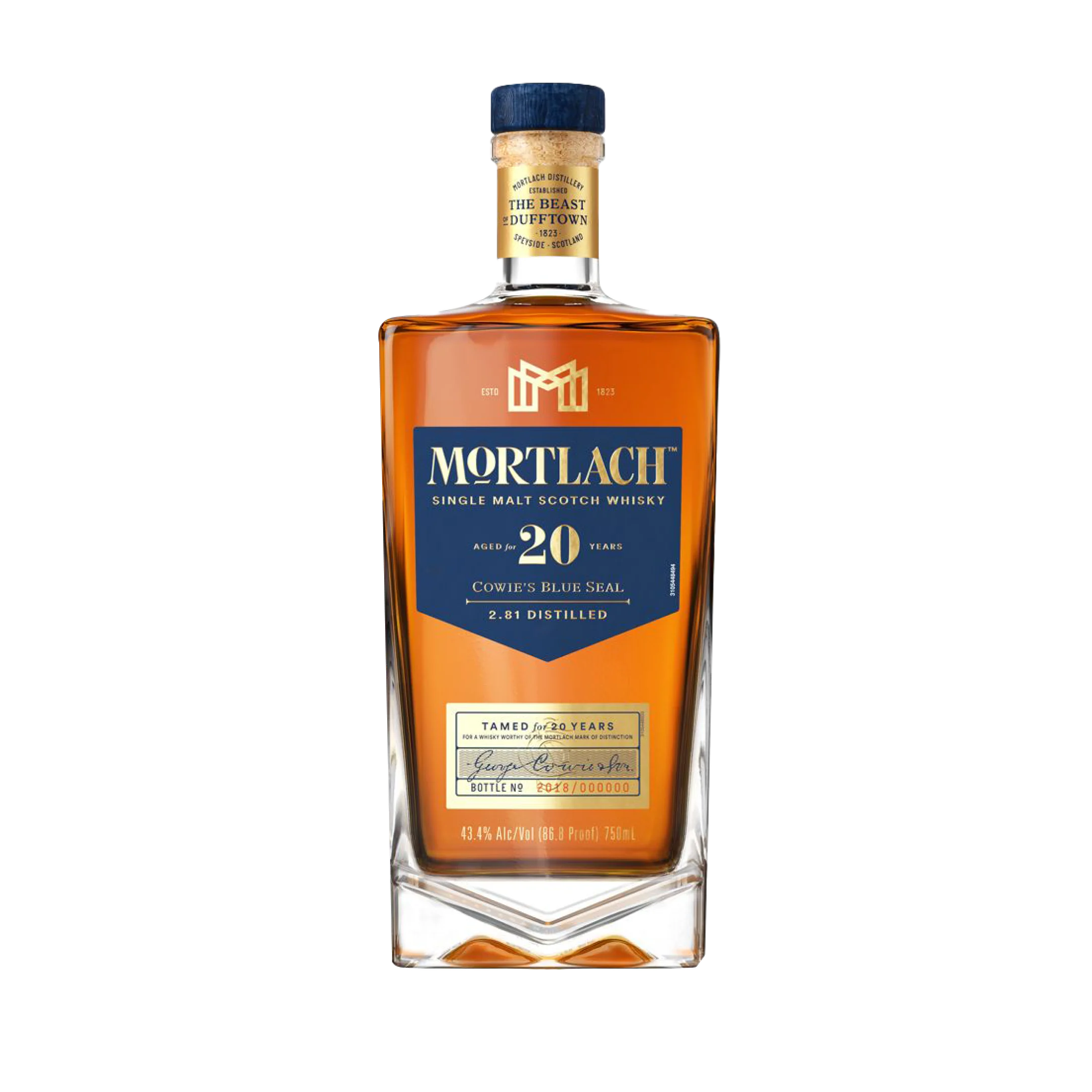 Shop Mortlach | The Single Malt Whisky Collection | Malts US