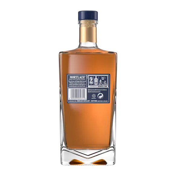 Flesweergave van Mortlach 20 Year Old Single Malt Scotch Whisky, 70cl