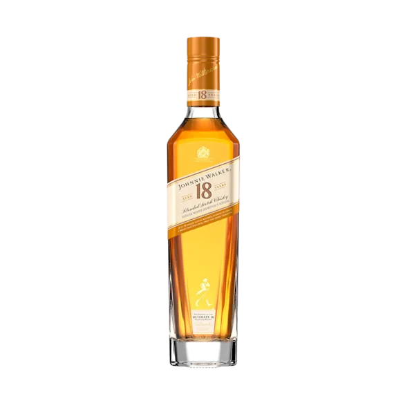 Johnnie Walker 18 Year Old Blended Scotch Whisky, 70cl