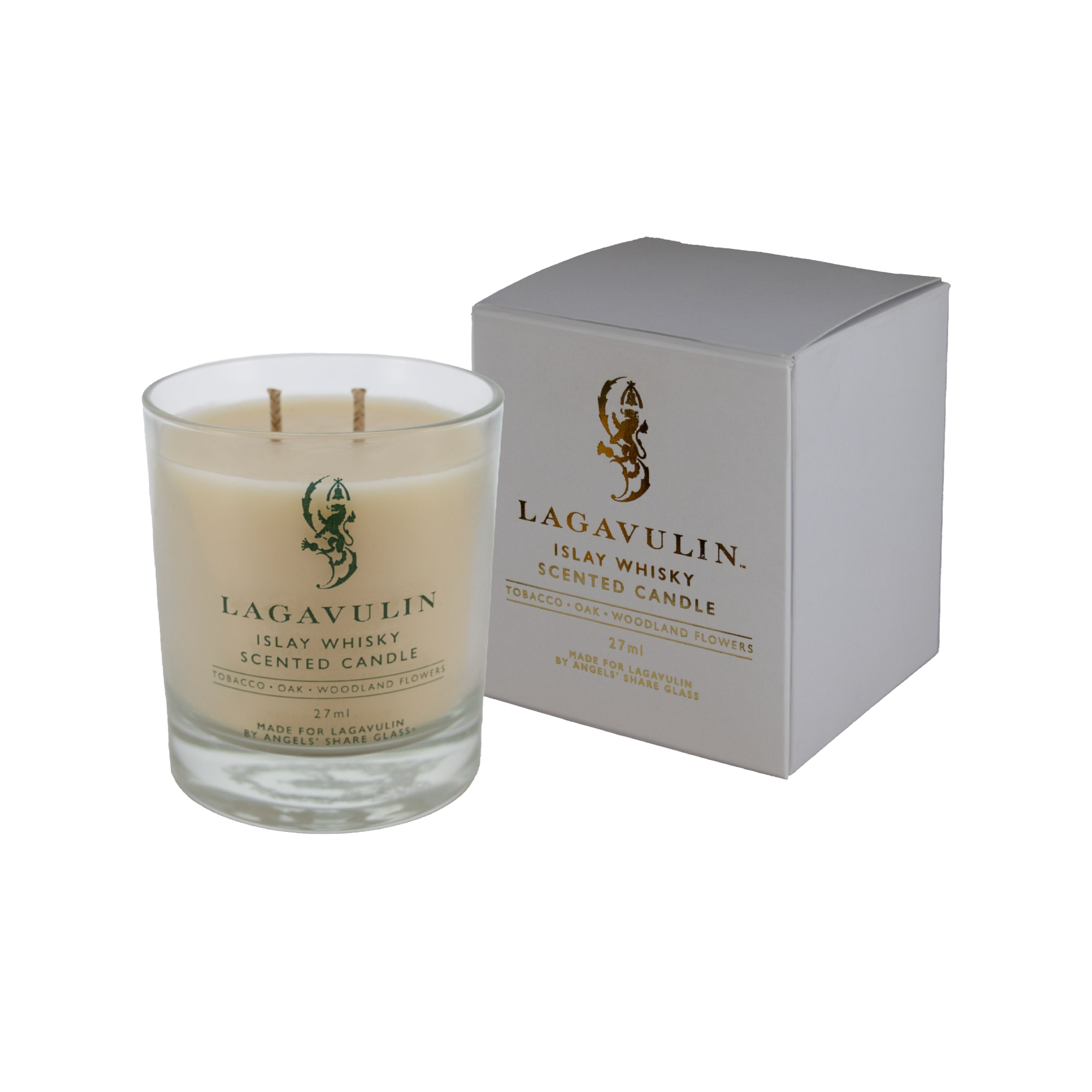 Lagavulin Islay Kerze