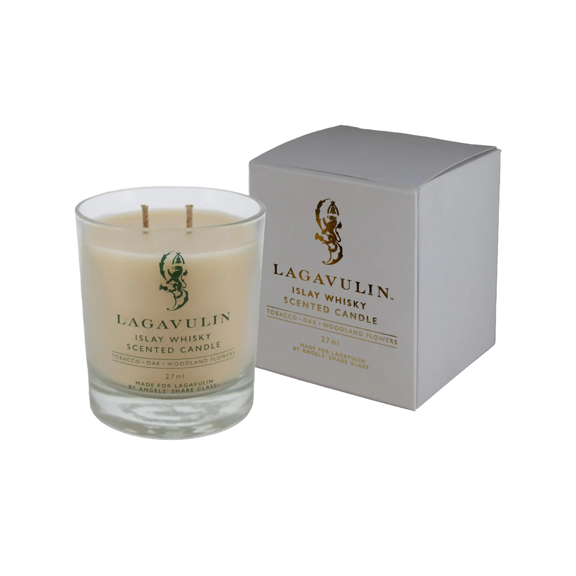 Lagavulin Islay Kaars