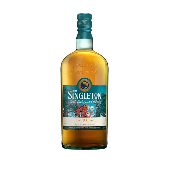 The Singleton of Glendullan 19 Year Old Special Releases 2021 Single Malt Scotch Whisky, 70cl