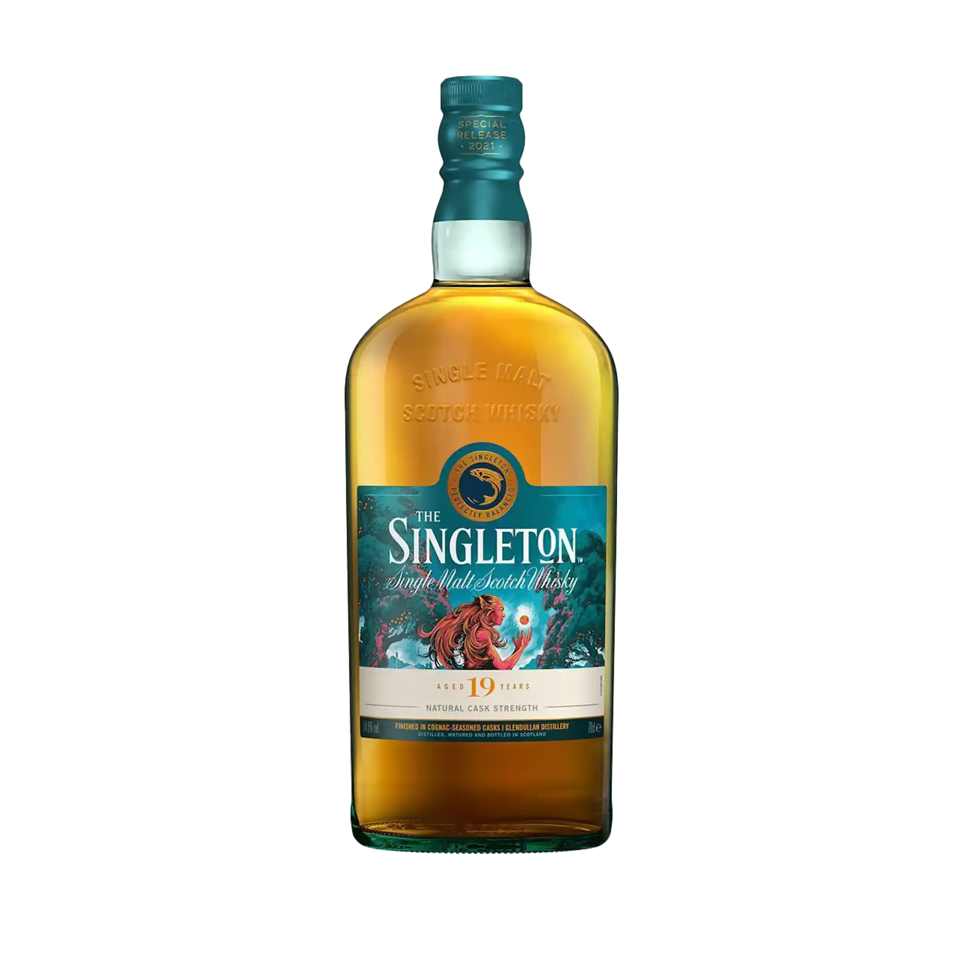 The Singleton of Glendullan 19 Year Old Special Releases 2021 Single Malt Scotch Whisky, 70cl