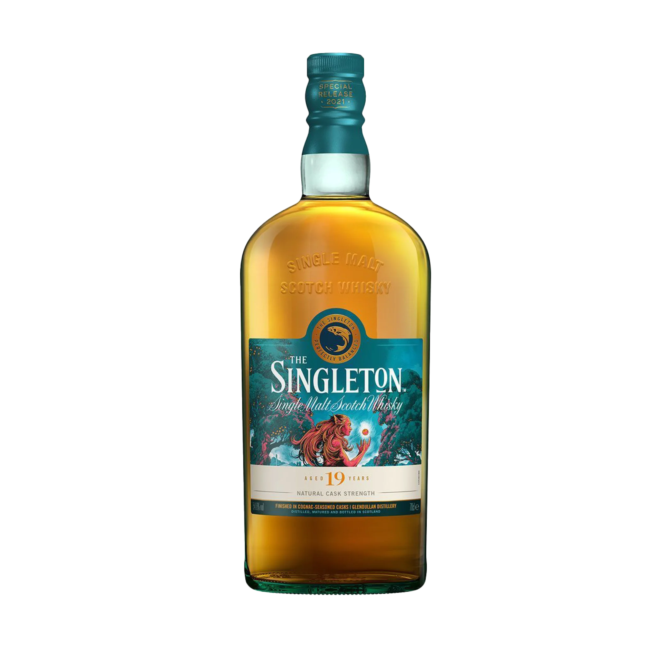The Singleton of Glendullan 19 Year Old Special Releases 2021 Single Malt Scotch Whisky, 70cl