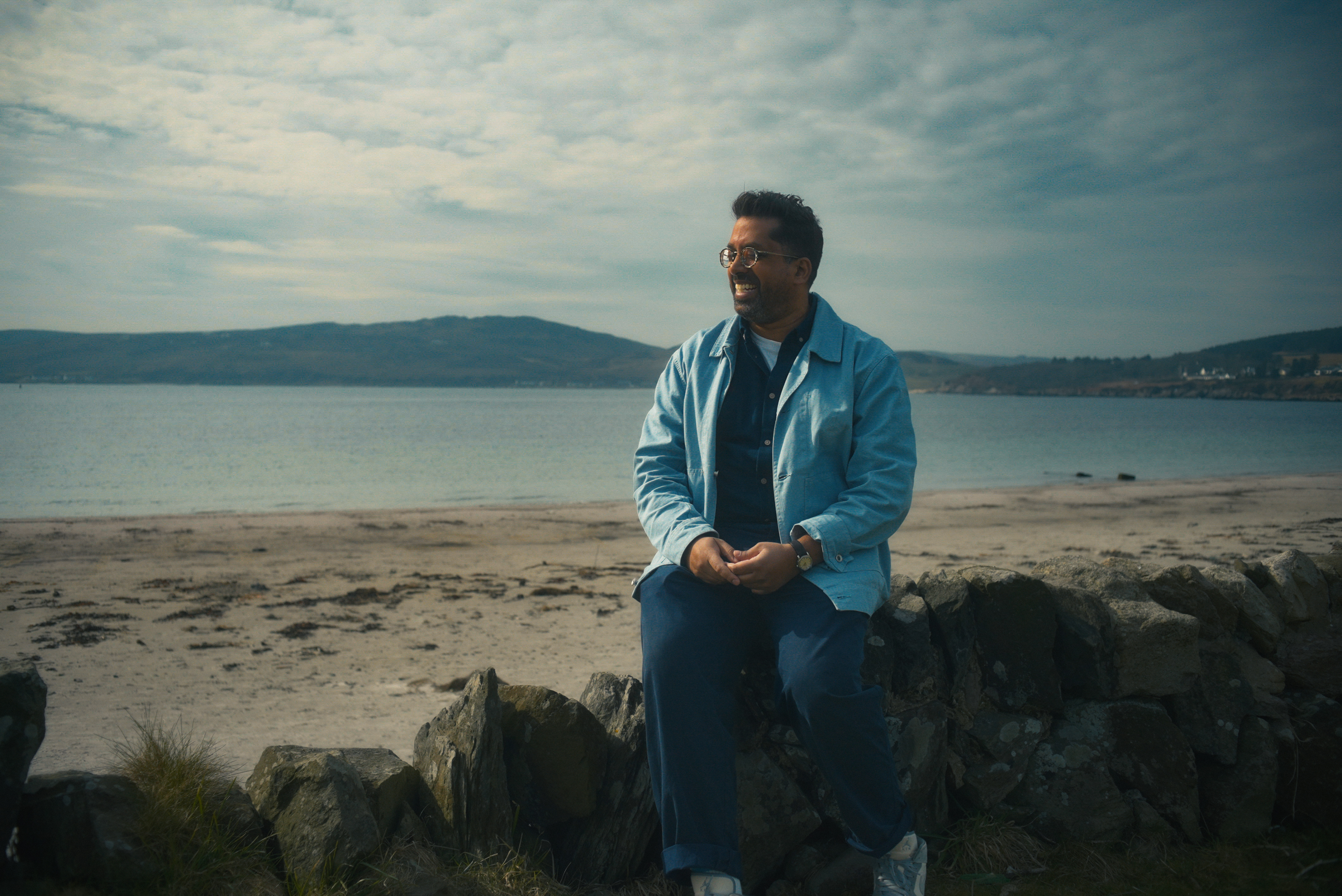 Herr Lyan (Barkeeper und Influencer Ryan Chetiyawardana)