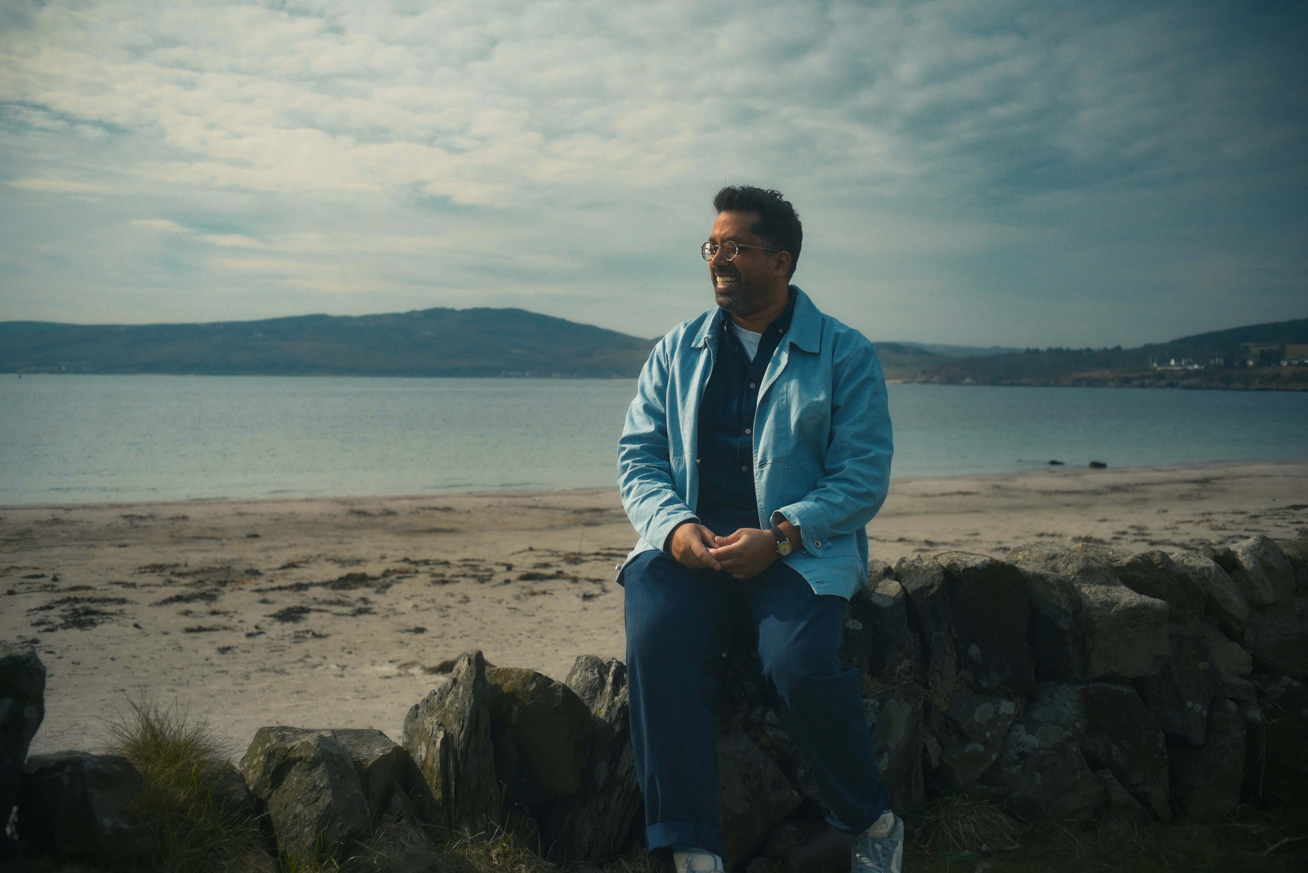 Mr Lyan (bartender and influencer Ryan Chetiyawardana)