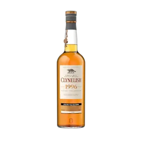 Clynelish 1996 Single Malt Scotch Whisky Prima & Ultima Fourth Release Front of Bottle