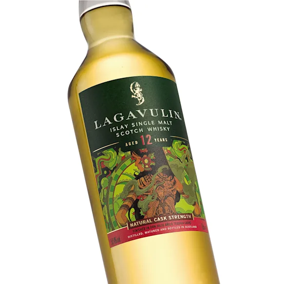 Lagavulin 12 Year Old Special Release 2023 Single Malt Scotch Whisky 70cl 2