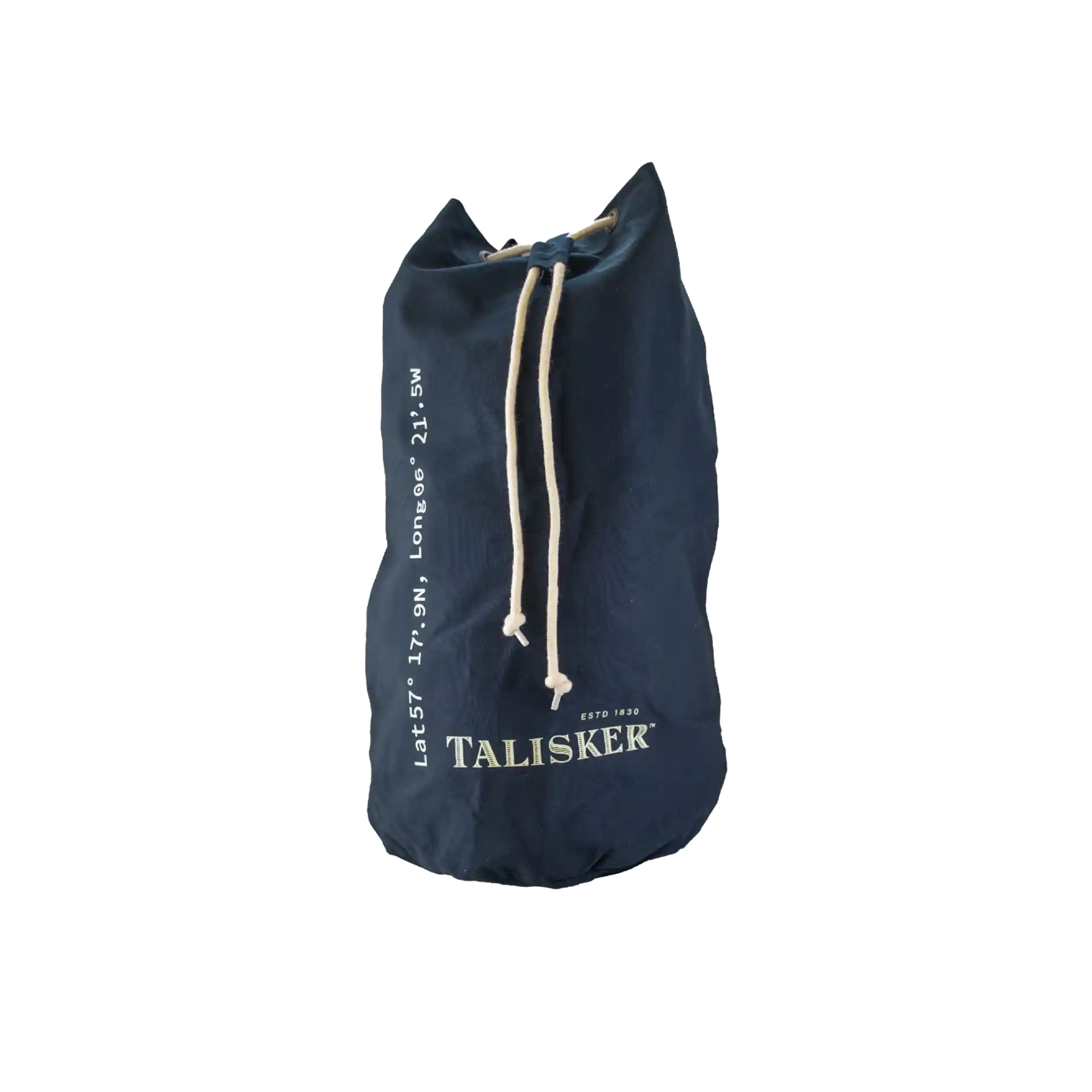 Talisker Organic Canvas Zeezak Navy