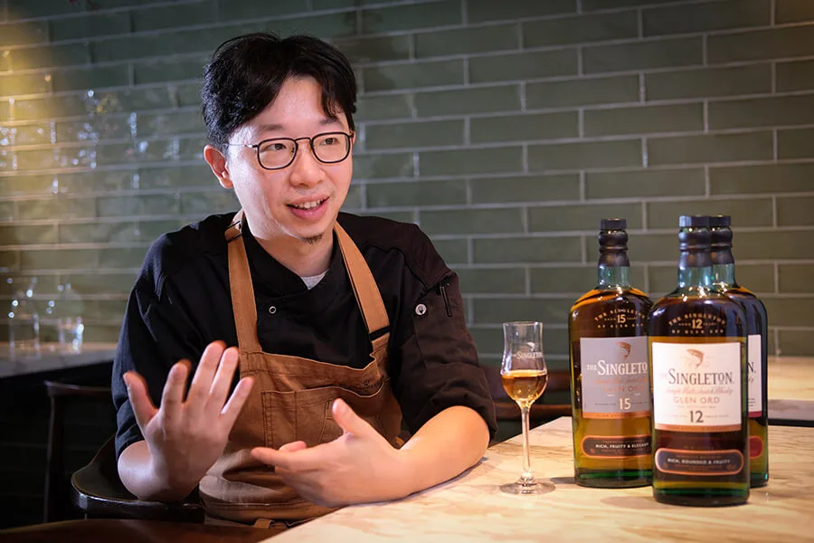 巧克力與甜點職人 - 微小量體的巨大影響