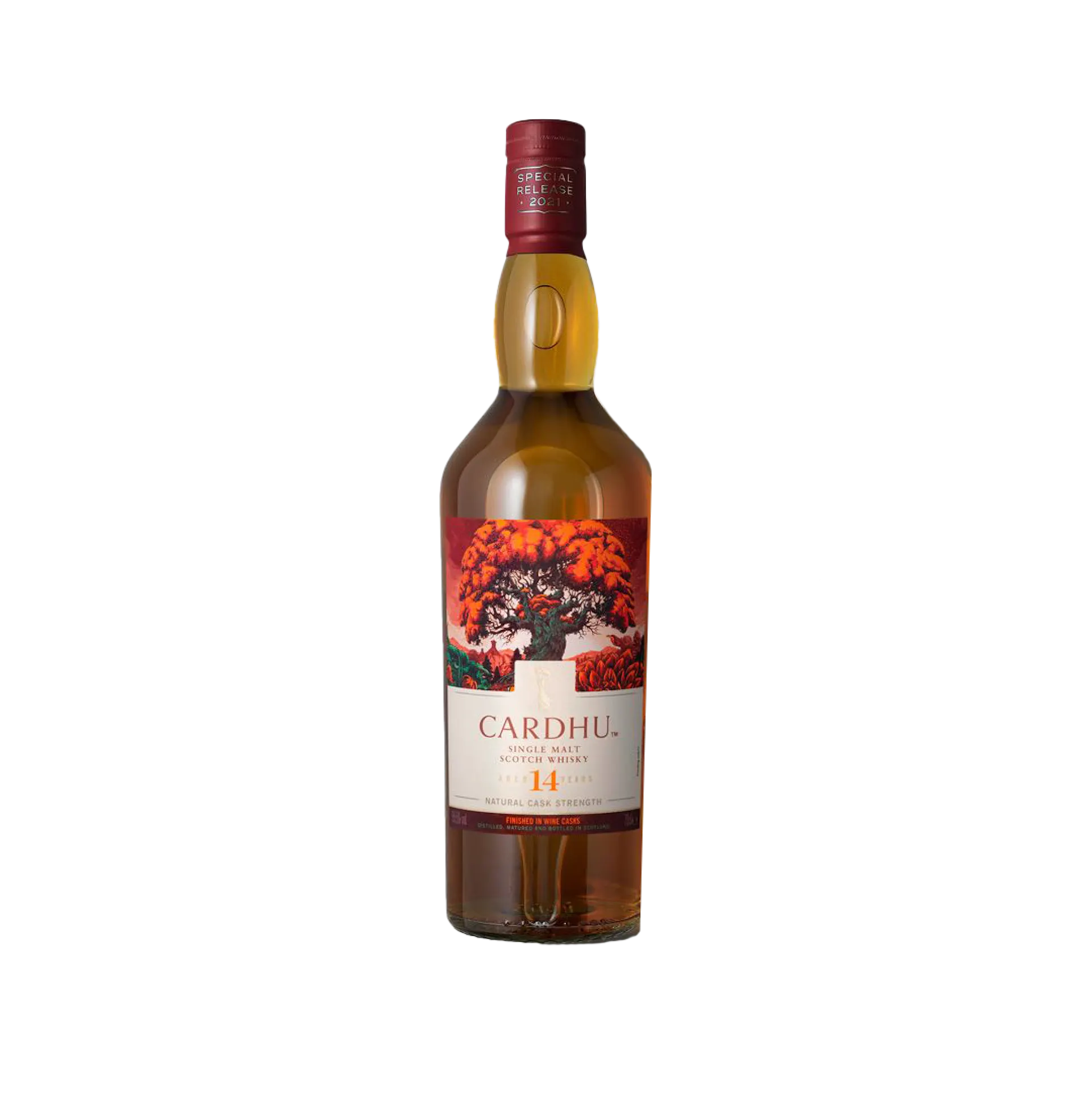 Video - Cardhu 14 Year Old Special Release 2021
