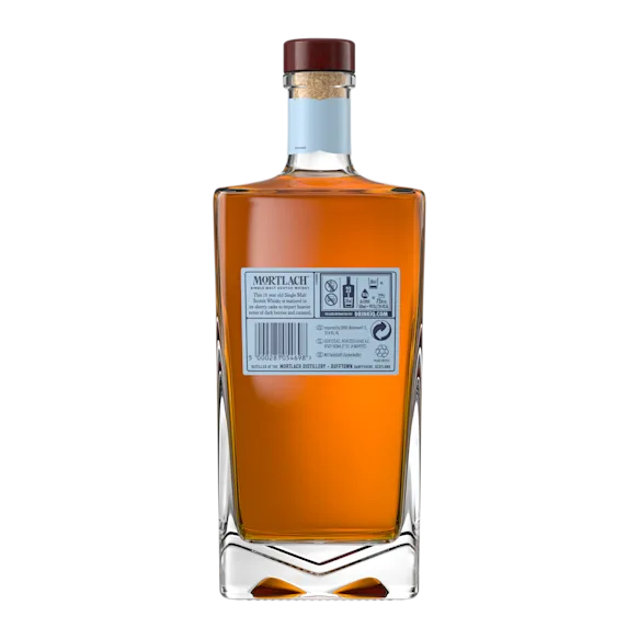 Flesweergave van Mortlach 16 Year Old Single Malt Scotch Whisky, 70cl