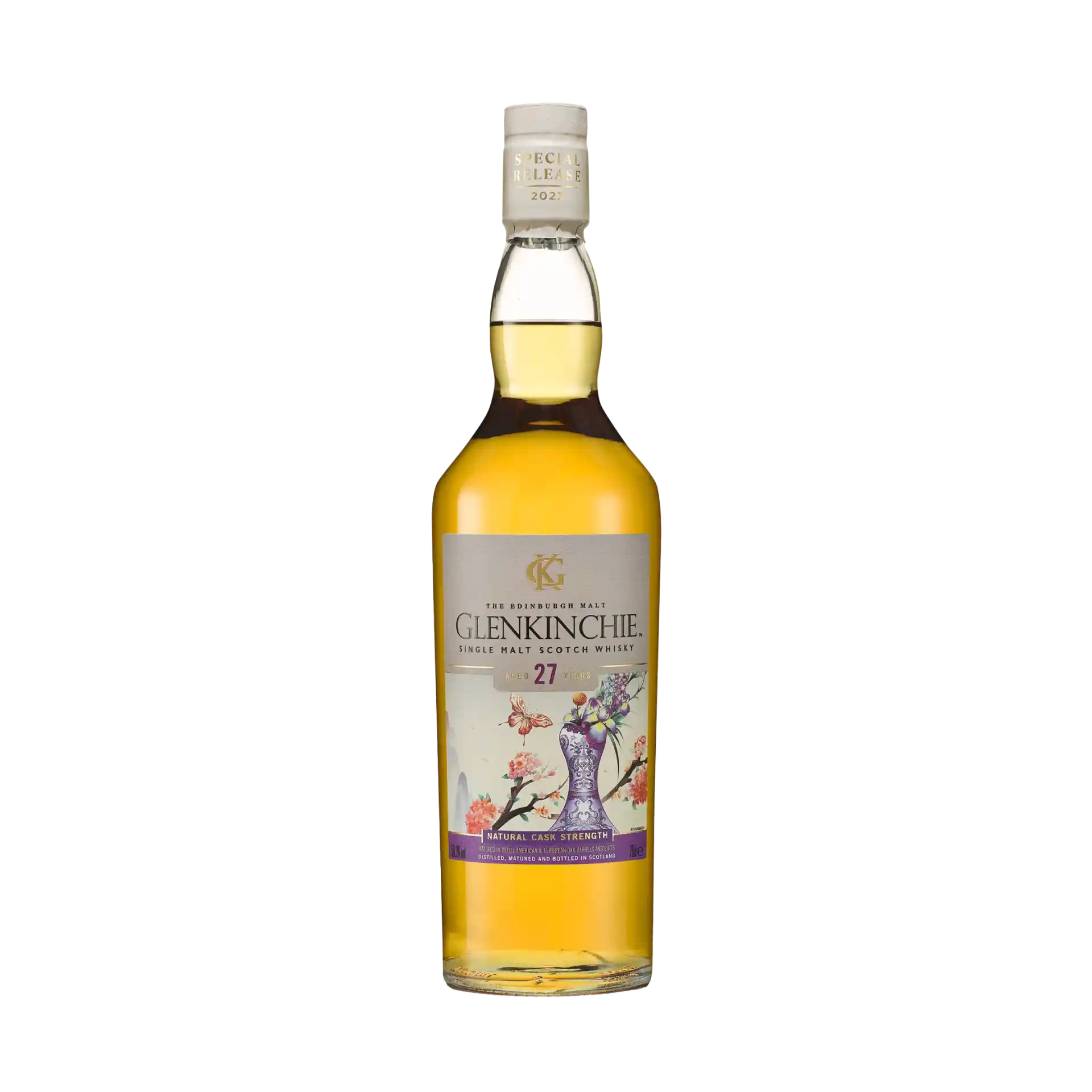 Glenkinchie 27 Year Old Special Release 2023 Single Malt Scotch Whisky, 70cl