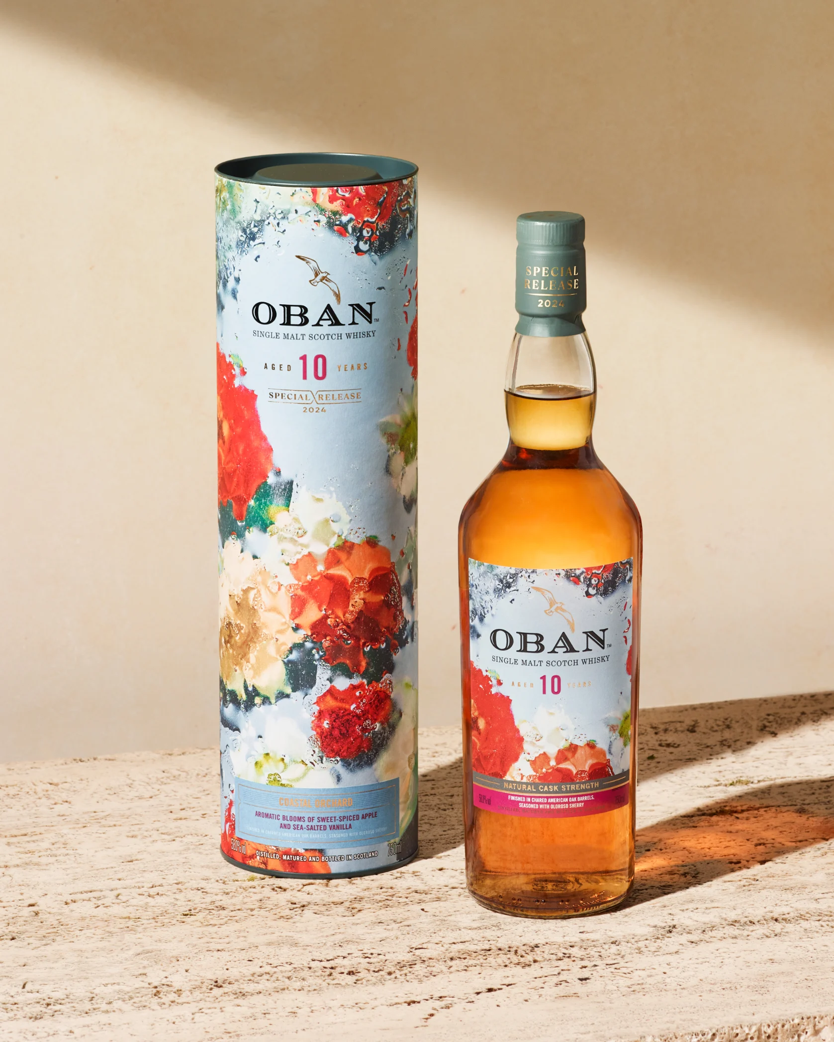 Special Releases 2024 - Oban Coastal Orchard
