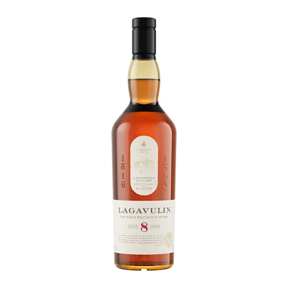 Lagavulin 8年, 700ml