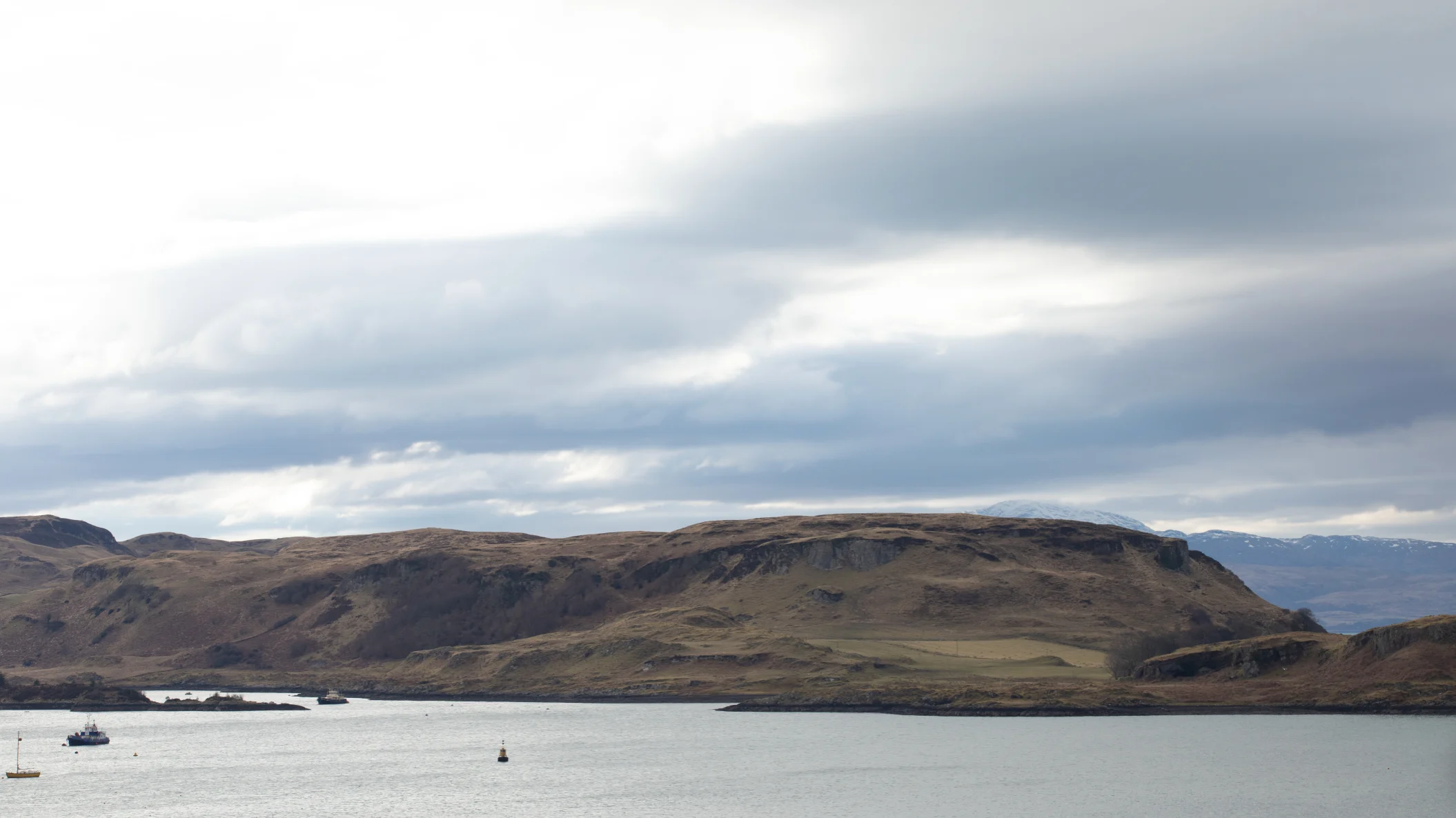 A video of Oban and the surrounding areas.