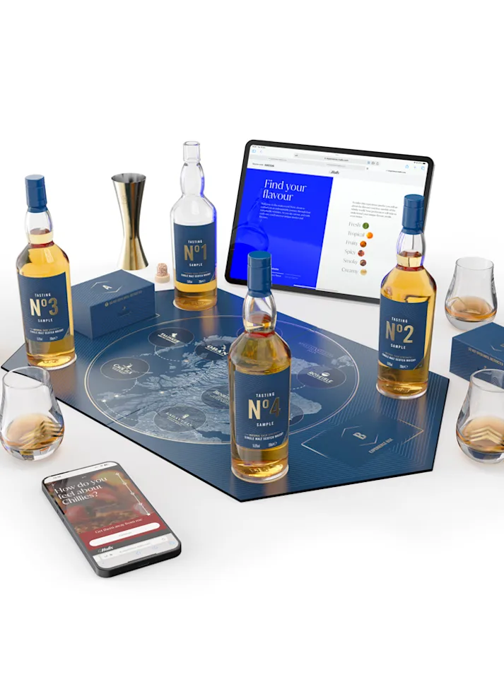 Special Release Tasting Experience Mid Experience