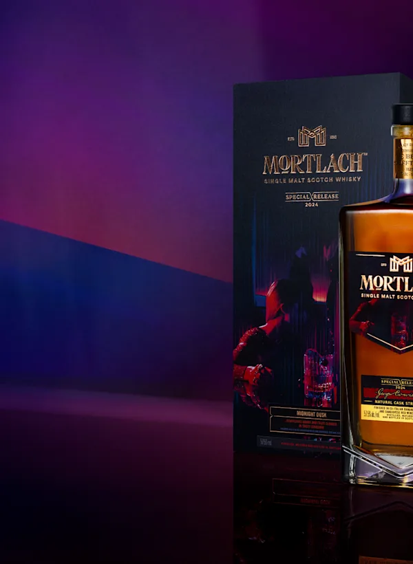 324,99 € Special Releases 2024 - Mortlach Midnight Dusk