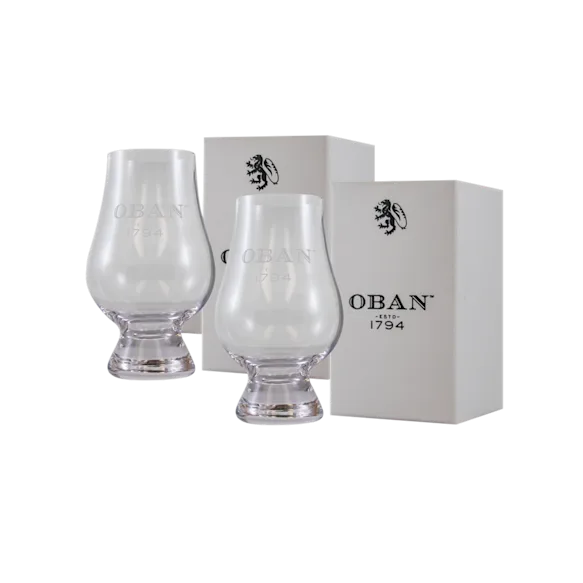 Oban Glencairn Glass, 2 pcs.