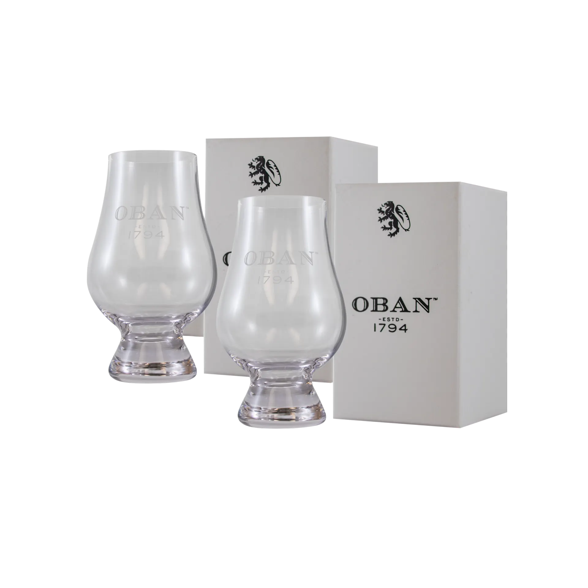 Oban Glencairn Glas, 2 Stk.