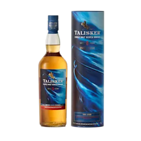 Talisker Tidal Churn Single Malt Whisky