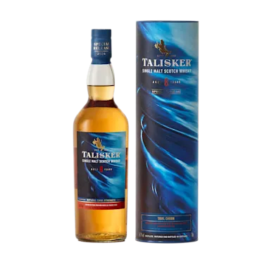 Talisker Tidal Churn Single Malt Whisky