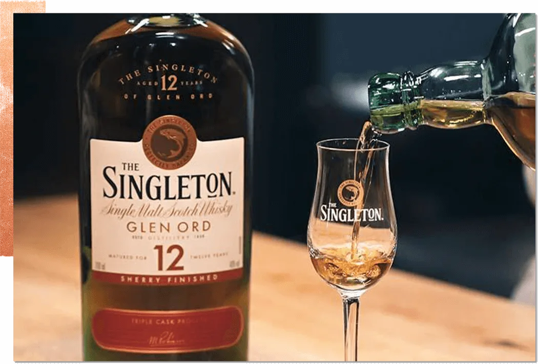 達人品酩筆記【職人觀點專題】探索是把鑰匙，蘇格登勾兌出的人生哲理