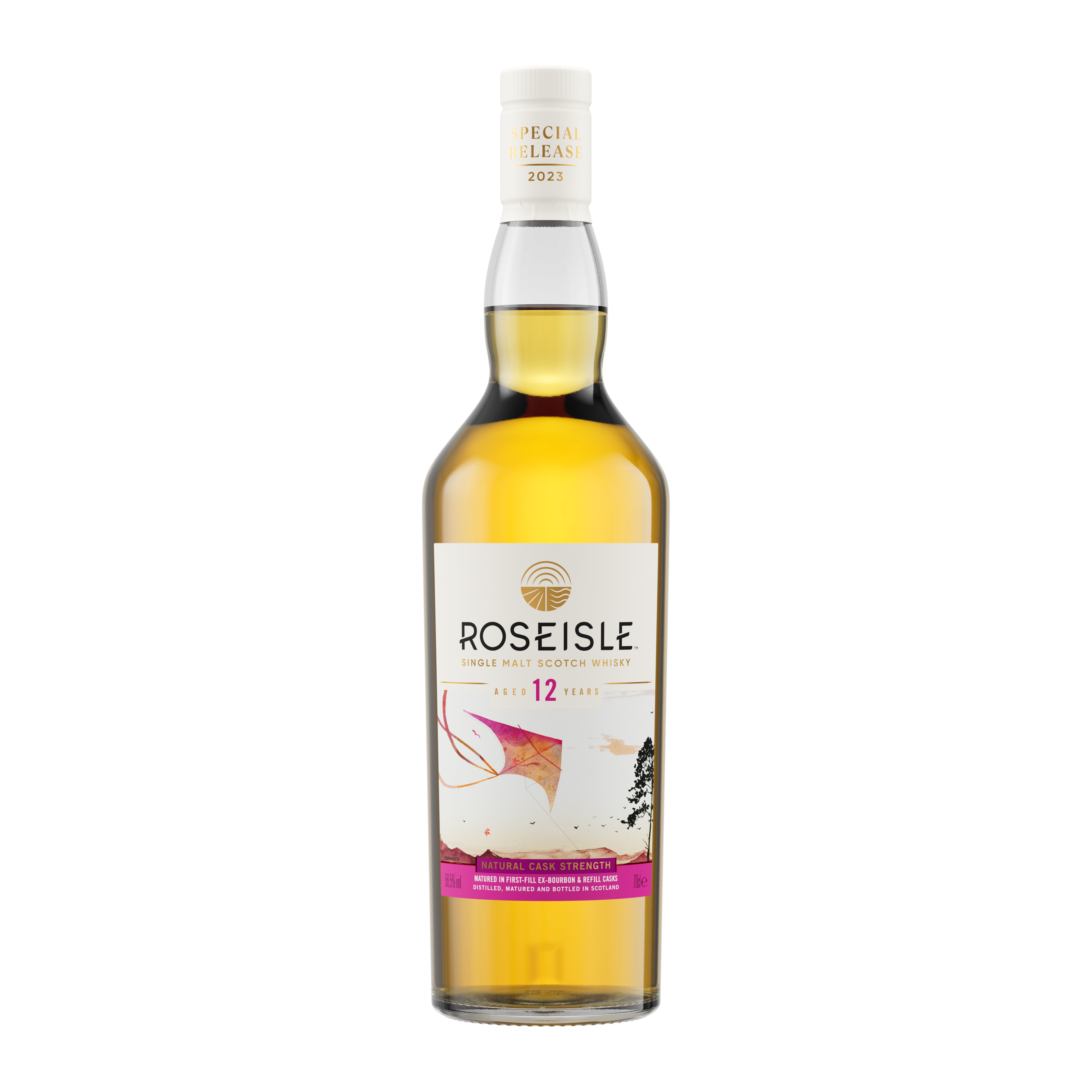 Roseisle 12 Year Old Special Release 2023 Single Malt Scotch Whisky, 70cl