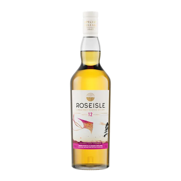 Roseisle 12 Year Old Special Release 2023 Single Malt Scotch Whisky, 70cl
