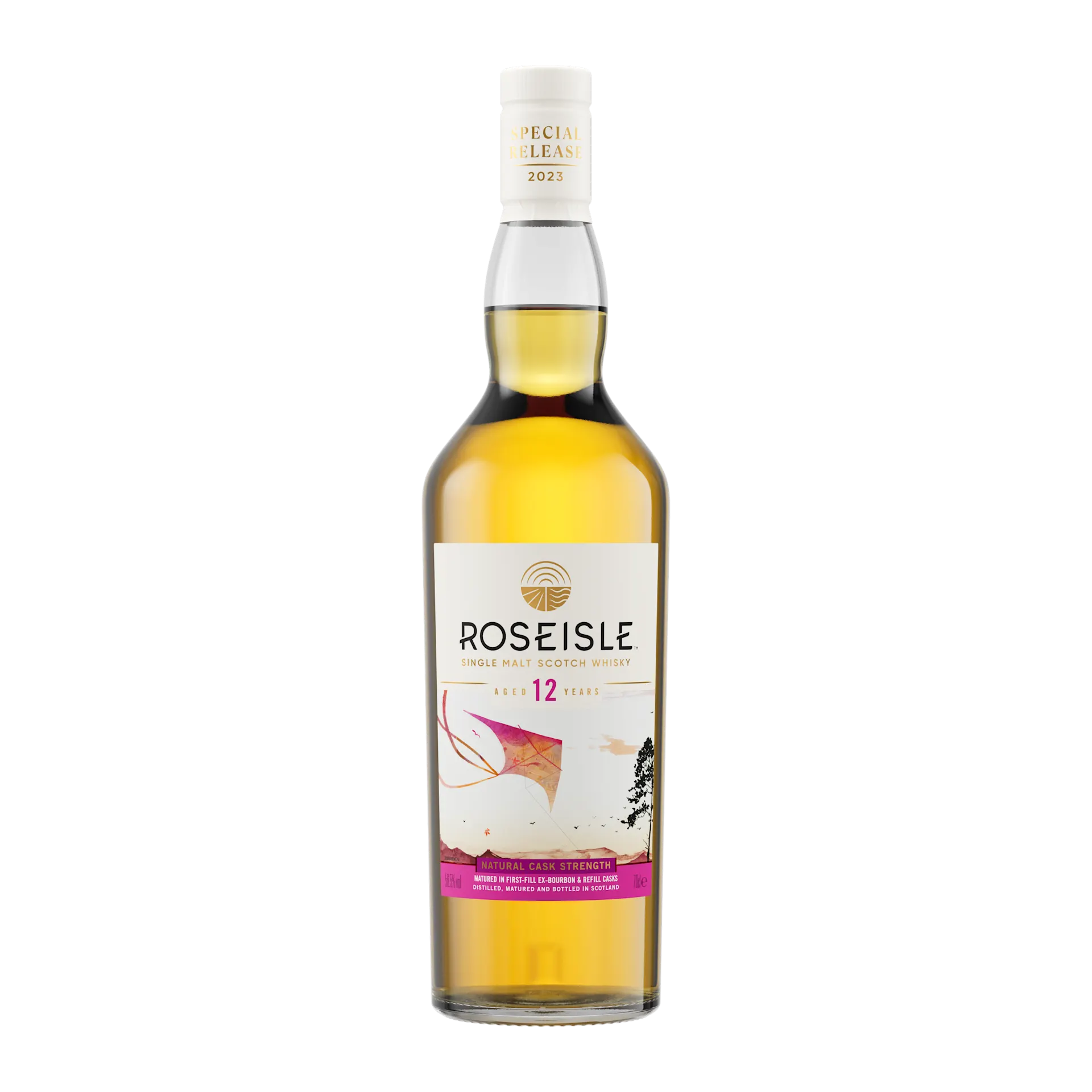 Video - Roseisle 12 Year Old Special Release 2023 Single Malt, 70cl NE