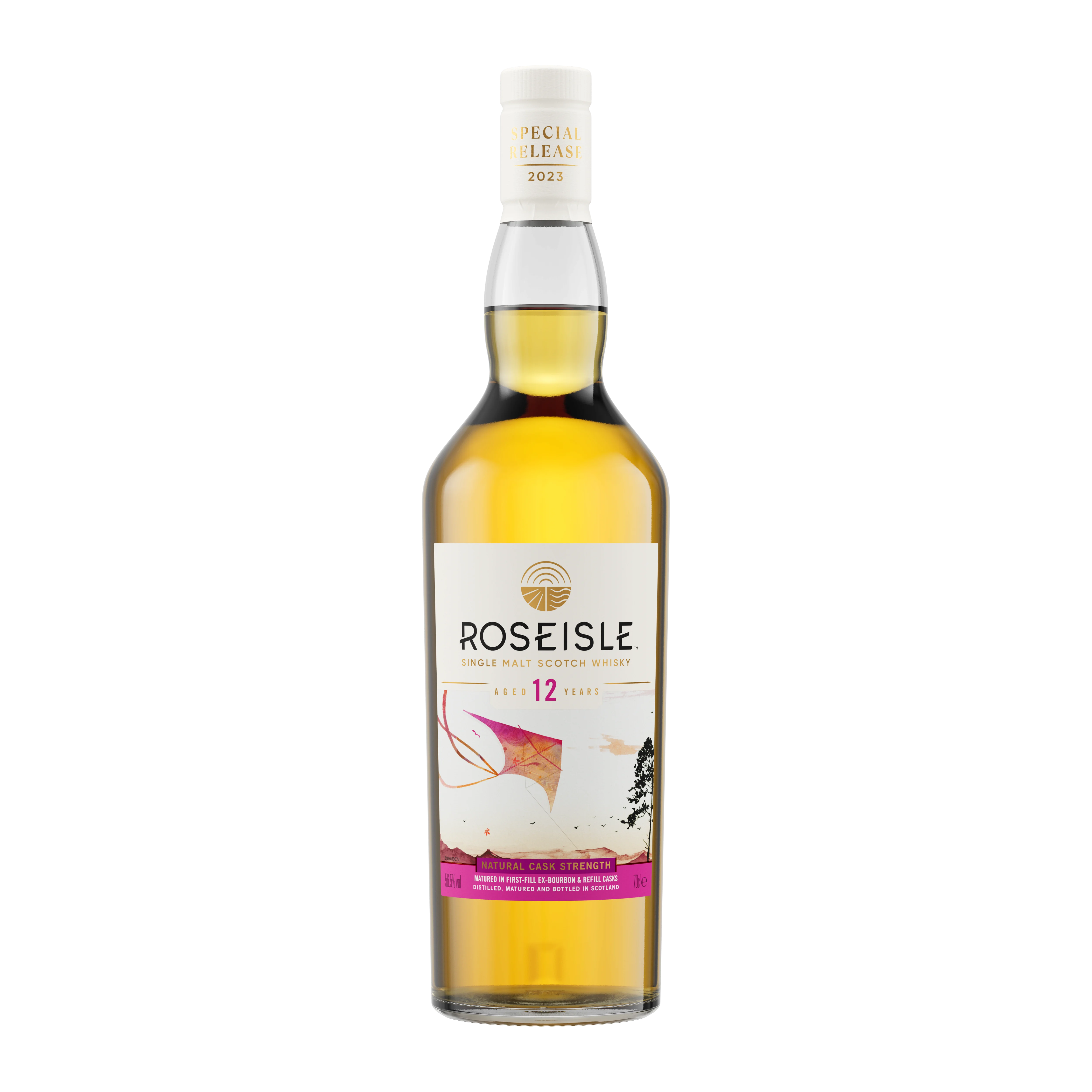 Roseisle 12 Year Old Special Release 2023 Single Malt Scotch Whisky, 70cl