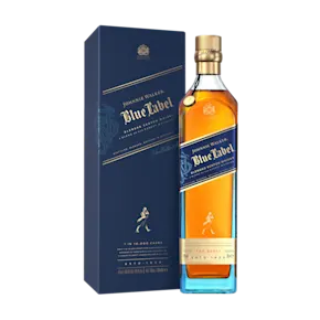 Johnnie Walker Blue Label Blended Scotch Whisky, 70cl