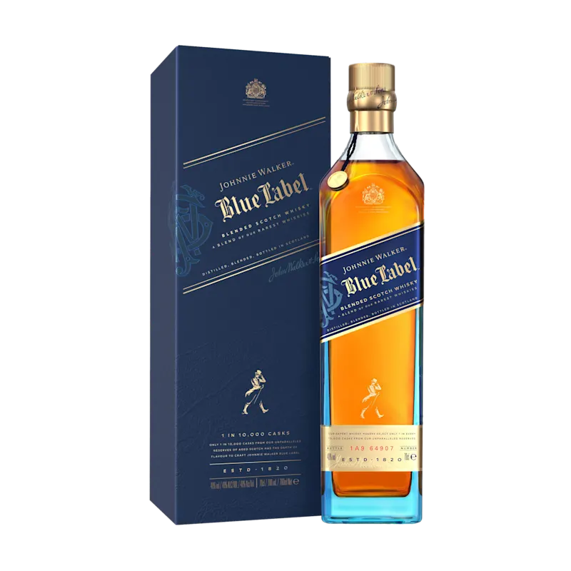 ウイスキー Johnnie Walker Blue Label johnnie-walker-blue-label-1-