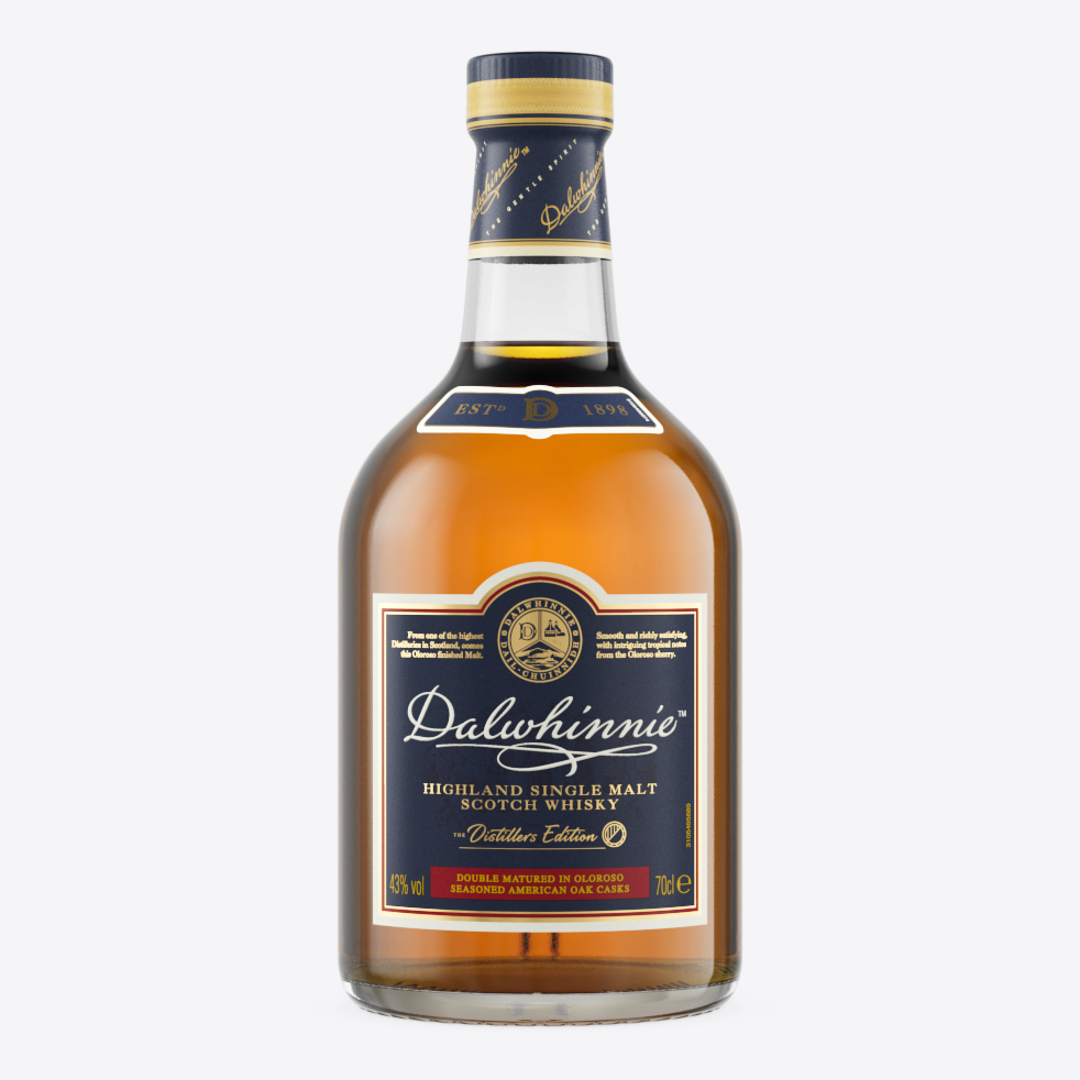 Dalwhinnie 2022 Distillers Edition Single Malt Scotch Whisky, 70cl